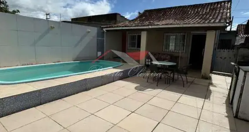 Casa para venda em santa margarida i (tamoios) de 60.00m² com 3 quartos, 1 suite e 1 garagem