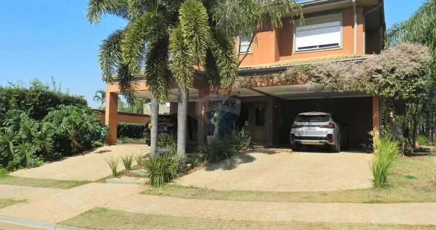 Casa de condomínio para venda em residencial e empresarial alphaville de 389.00m² com 3 quartos, 3 suites e 8 garagens