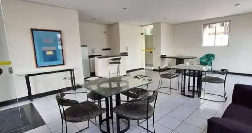 Apartamento para venda em jardim pinheiros de 44.00m² com 2 quartos e 1 garagem