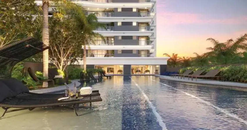 Apartamento para venda em água branca de 222.00m² com 4 quartos, 4 suites e 2 garagens