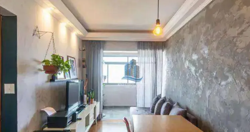 Apartamento para venda em vila mussolini de 82.00m² com 2 quartos, 1 suite e 2 garagens