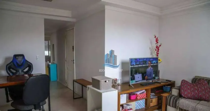 Apartamento para venda em rudge ramos de 63.00m² com 2 quartos e 1 garagem