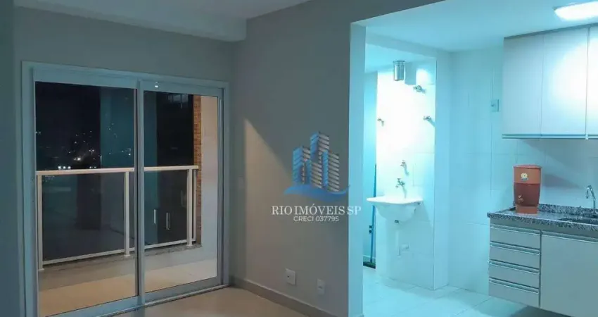 Apartamento para venda em rudge ramos de 58.00m² com 2 quartos, 1 suite e 1 garagem