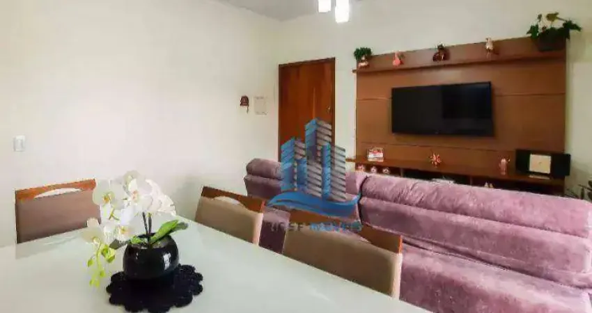 Apartamento para venda em jardim fada de 74.00m² com 2 quartos, 1 suite e 1 garagem