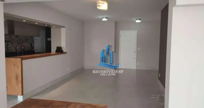 Apartamento para venda em jardim são caetano de 124.00m² com 3 quartos, 2 suites e 2 garagens