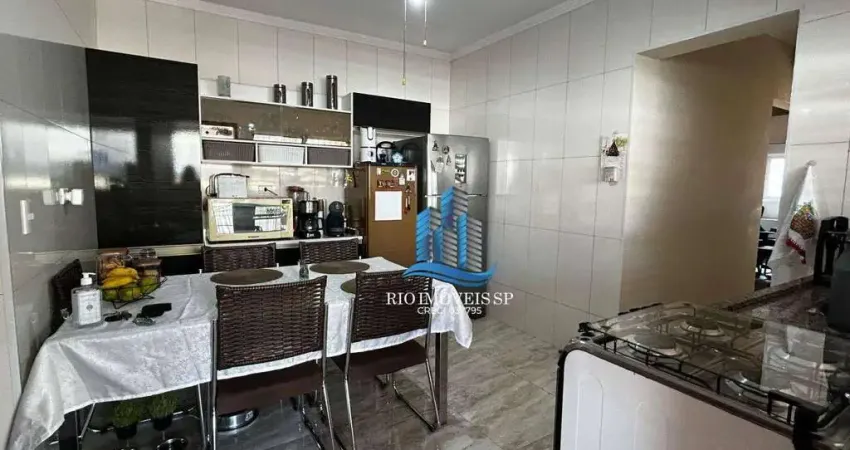 Sobrado para venda em boa vista de 210.00m² com 3 quartos e 2 garagens