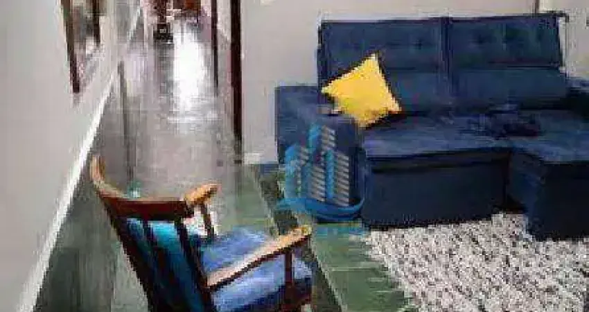 Casa para venda em vila vivaldi de 90.00m² com 2 quartos, 2 suites e 2 garagens