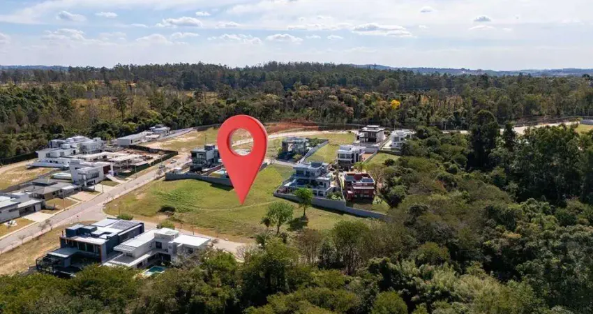 Terreno em condomínio fechado à venda na Rua Salvador Caruso Orlando, 1729, Medeiros, Jundiaí