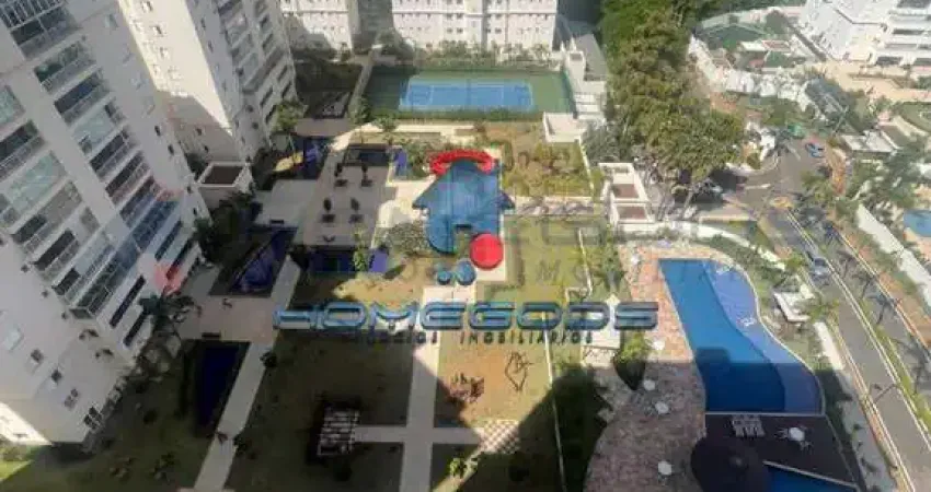 Cobertura para venda em vila brandina de 193.00m² com 4 quartos, 2 suites e 4 garagens