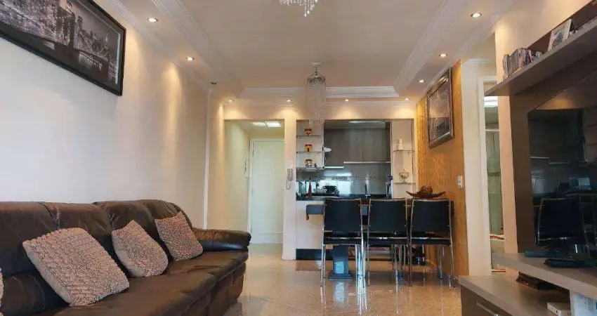 Apartamento para venda em casa branca de 89.00m² com 3 quartos, 1 suite e 2 garagens