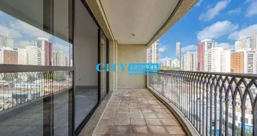 Apartamento para venda em vila gomes cardim de 195.00m² com 4 quartos, 4 suites e 4 garagens