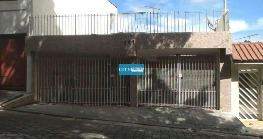Casa para venda em vila  augusta de 196.00m² com 4 quartos, 1 suite e 2 garagens