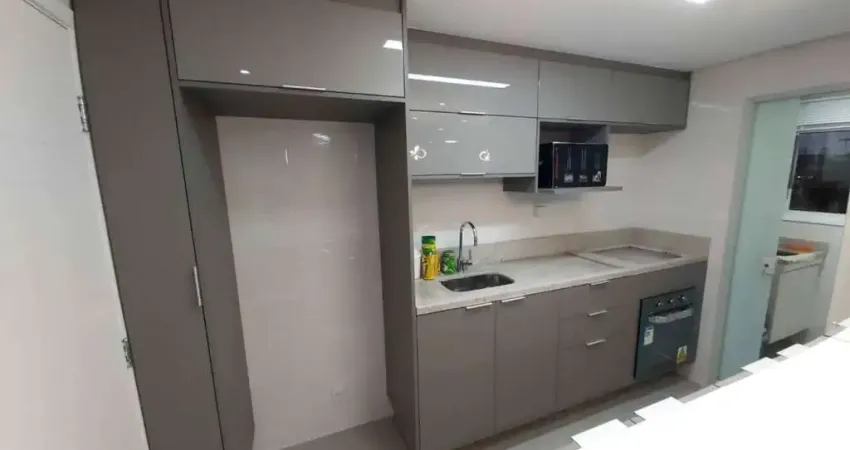 Apartamento para venda em jardim munhoz de 50.00m² com 2 quartos, 1 suite e 1 garagem