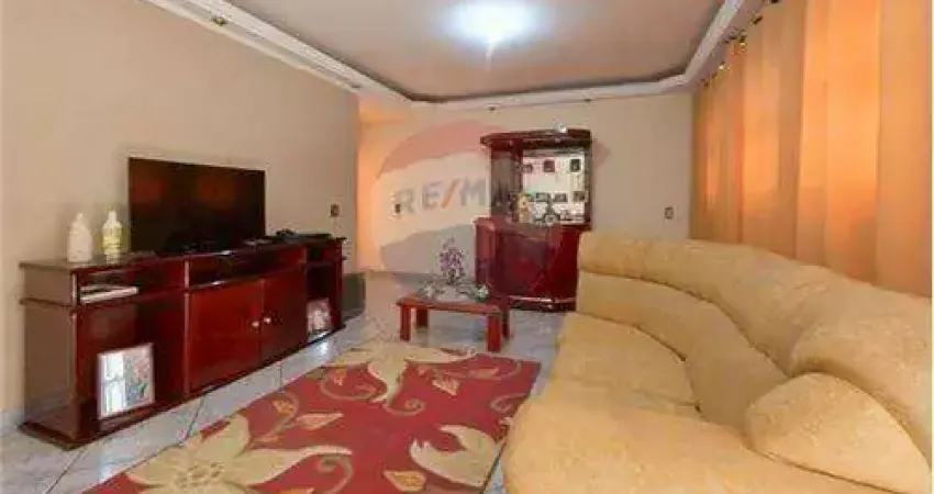 Casa para venda em jardim rosana de 213.00m² com 3 quartos, 1 suite e 2 garagens