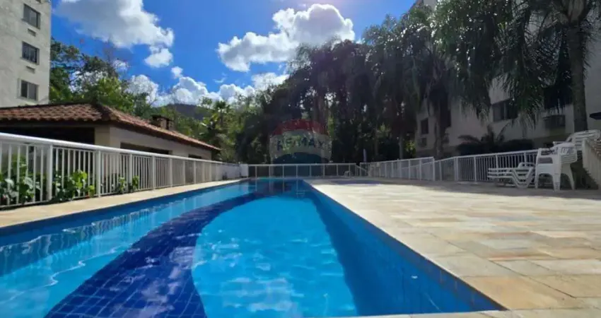 Apartamento para venda em vargem pequena de 44.00m² com 2 quartos