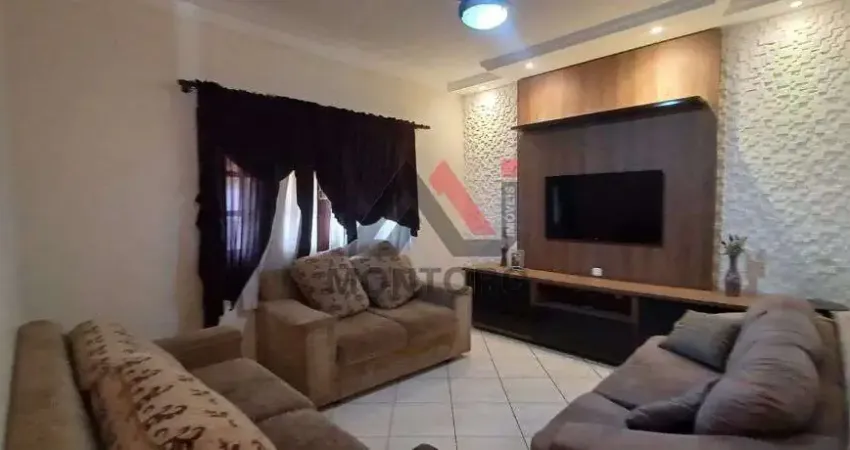 Casa para venda em jardim morumbi de 201.00m² com 3 quartos, 1 suite e 3 garagens