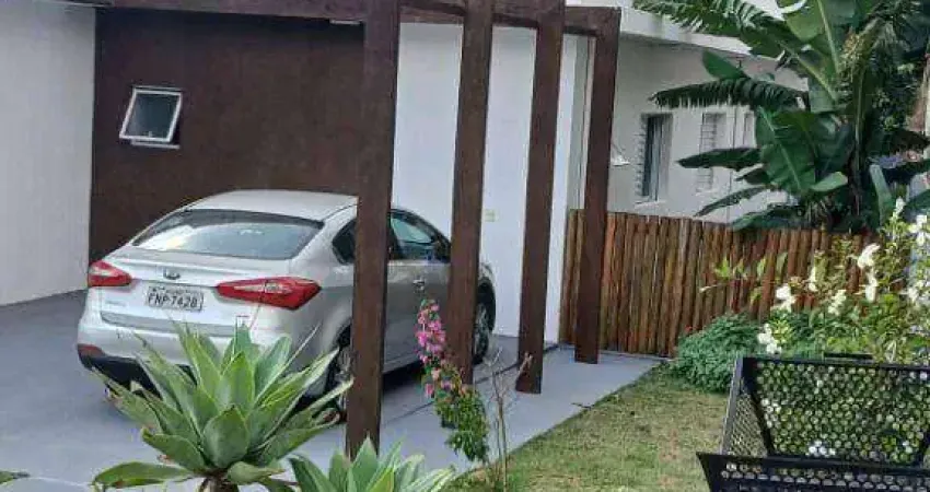 Casa de condomínio para venda em quintas do ingaí de 180.00m² com 3 quartos e 3 suites