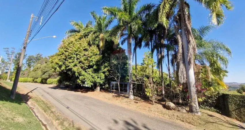 Terreno à venda na Rua Mário Finotelli, 755, Chácara Recreio Floresta, Jaguariúna