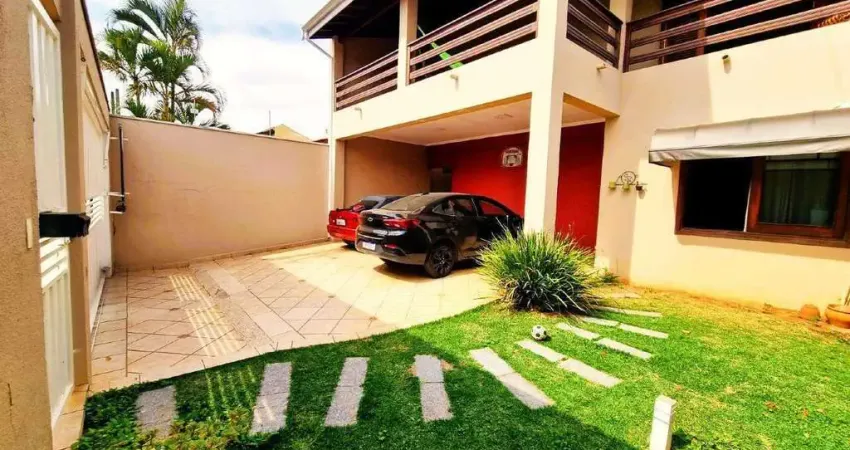 Casa para venda em residencial monte verde de 283.86m² com 4 quartos, 2 suites e 2 garagens