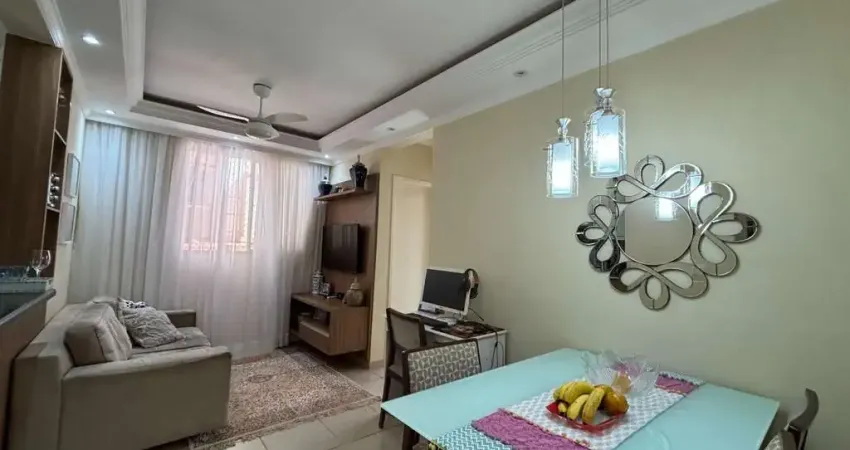 Apartamento para venda em guaporé de 48.00m² com 2 quartos e 1 garagem