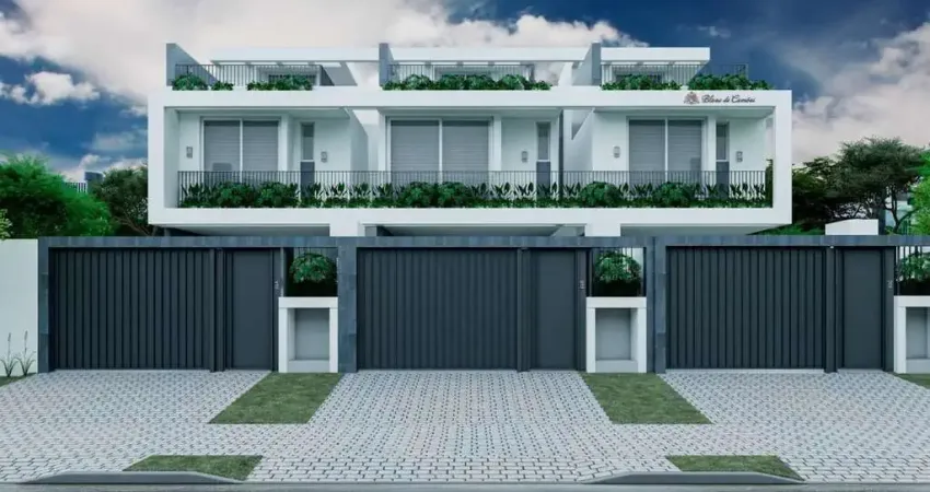 Casa para venda em alto da rua xv de 145.00m² com 3 quartos, 3 suites e 4 garagens