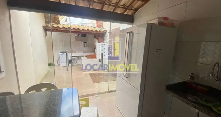 Casa para venda em primavera de 85.00m² com 3 quartos, 1 suite e 3 garagens