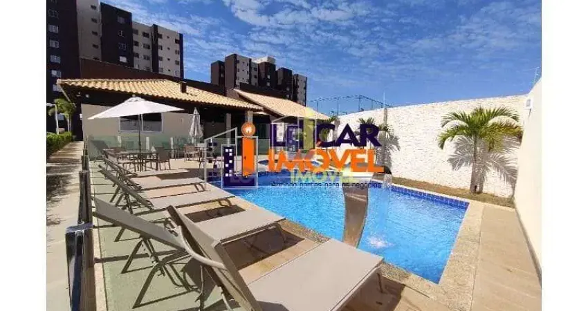 Apartamento para venda em boa vista de 69.00m² com 3 quartos, 1 suite e 2 garagens