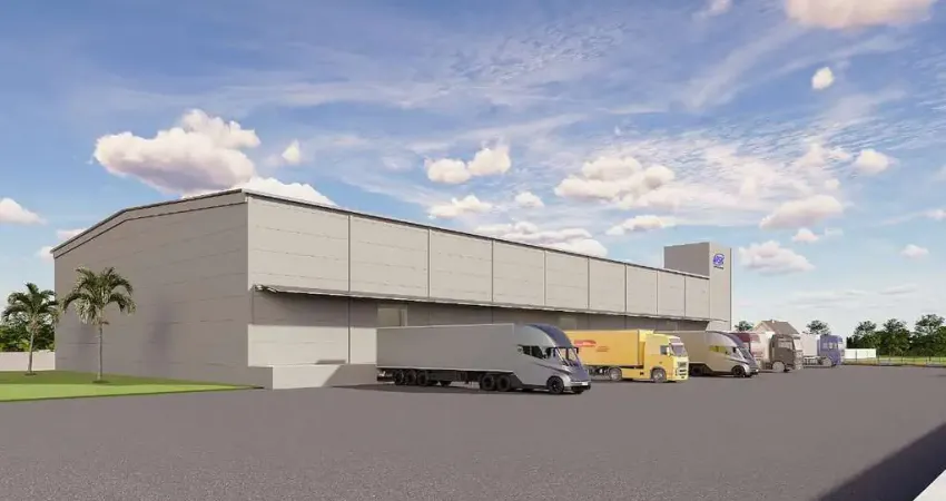 Galpão / depósito / armazém para alugar em sertão de santa luzia de 3775.00m²