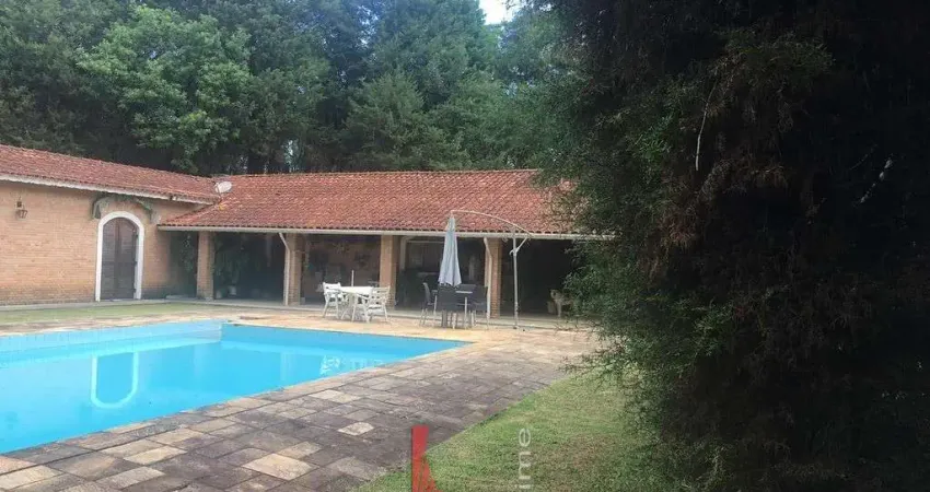 Chácara para venda em morro grande da boa vista de 300.00m² com 4 quartos, 2 suites e 10 garagens