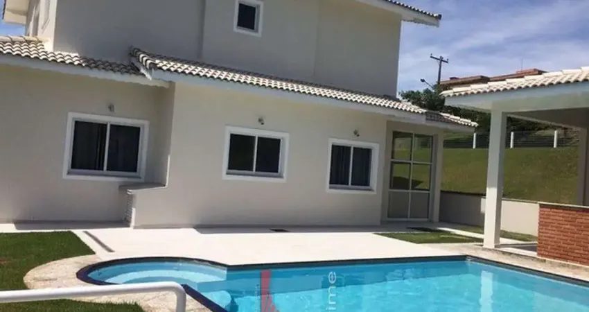 Casa de condomínio para venda em condomínio jardim das palmeiras de 262.00m² com 4 quartos, 4 suites e 6 garagens