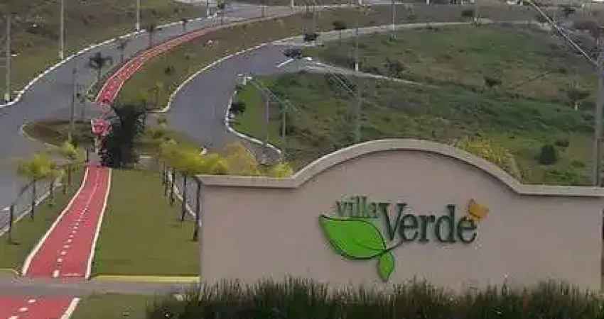 Terreno à venda no Condomínio Villa Verde Bragança, Bragança Paulista 