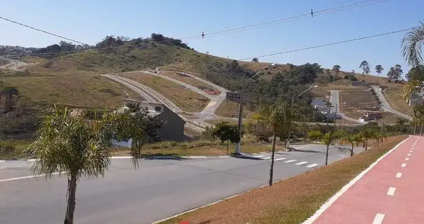Terreno à venda no Condomínio Villa Verde Bragança, Bragança Paulista