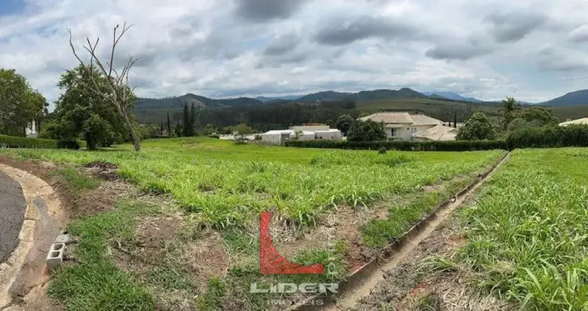 Terreno em condomínio fechado à venda no Condomínio Jardim das Palmeiras, Bragança Paulista