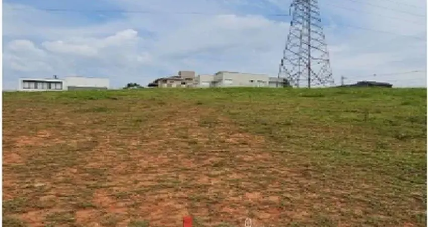 Terreno à venda no Condomínio Vale das Águas, Bragança Paulista 