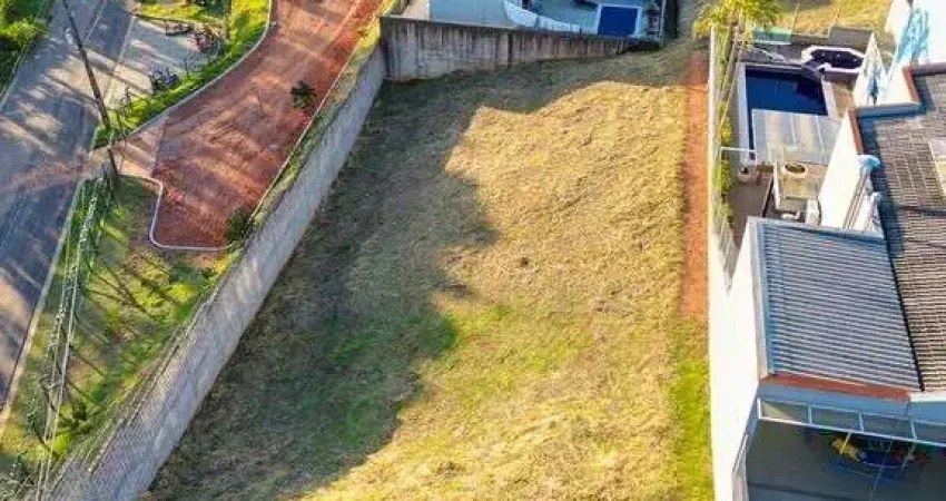 Terreno para venda em condominio campos do conde de 600.00m²