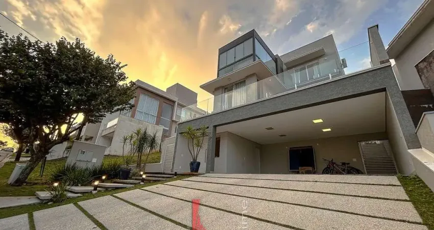 Casa de condomínio para venda em res. vale das águas de 450.00m² com 3 quartos, 3 suites e 4 garagens