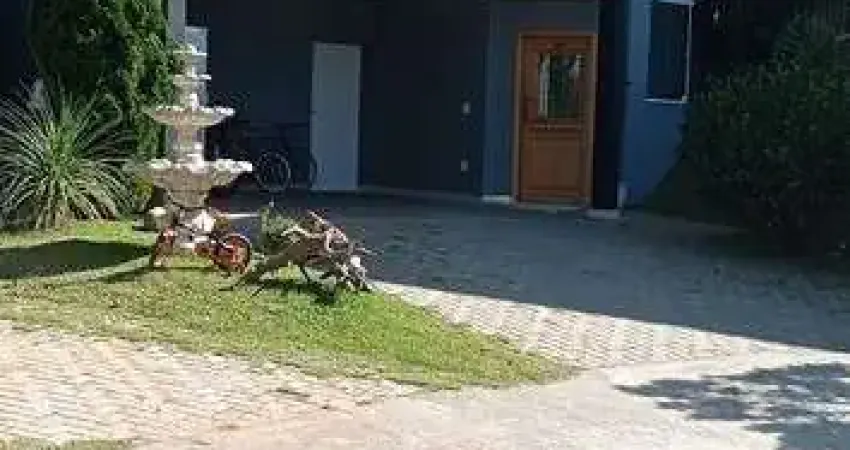 Casa de condomínio para venda em residencial floresta são vicente de 206.00m² com 3 quartos, 3 suites e 6 garagens