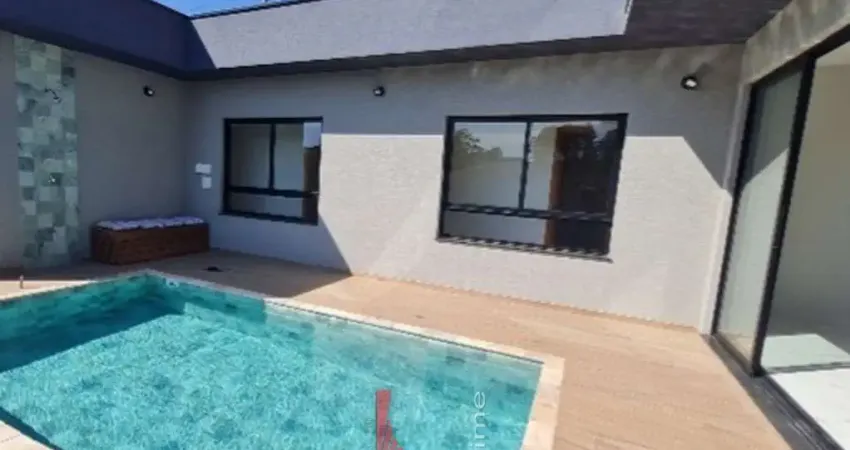 Casa de condomínio para venda em cond. parque do imperador de 213.25m² com 3 quartos, 3 suites e 4 garagens