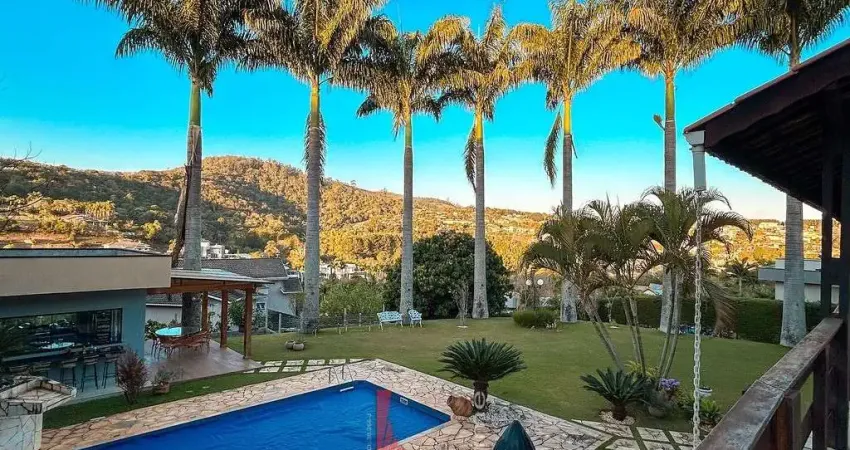 Casa de condomínio para alugar em condomínio jardim das palmeiras de 1500.00m² com 6 quartos, 5 suites e 5 garagens