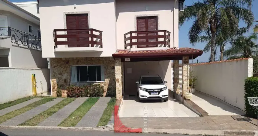 Casa de condomínio para venda em res. itatiba country club de 300.00m² com 4 quartos, 1 suite e 4 garagens