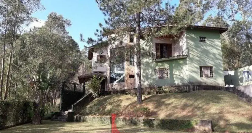 Casa de condomínio para venda em jardim fernão dias de 450.00m² com 6 quartos, 2 suites e 4 garagens