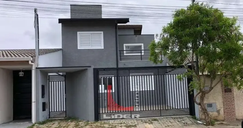 Casa para venda em residencial quinta dos vinhedos de 86.00m² com 3 quartos, 1 suite e 2 garagens