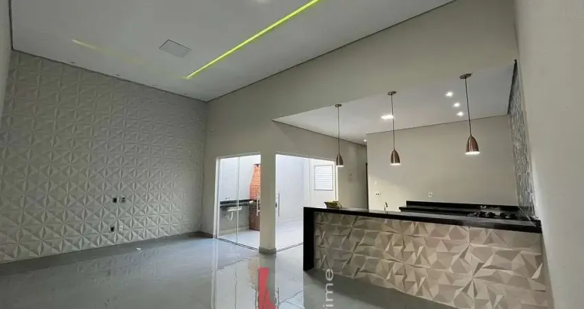 Casa para venda em residencial quinta dos vinhedos de 118.00m² com 3 quartos, 1 suite e 2 garagens