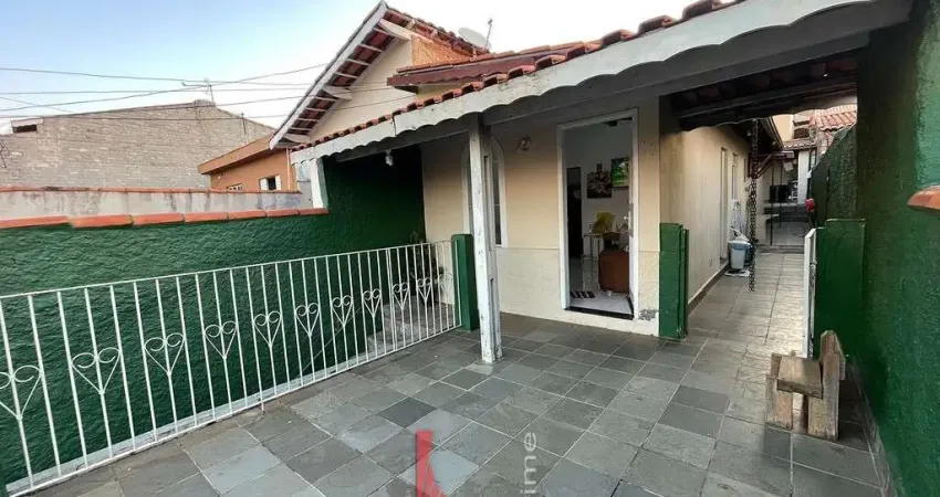 Casa para venda em cidade jardim de 91.00m² com 2 quartos e 1 garagem