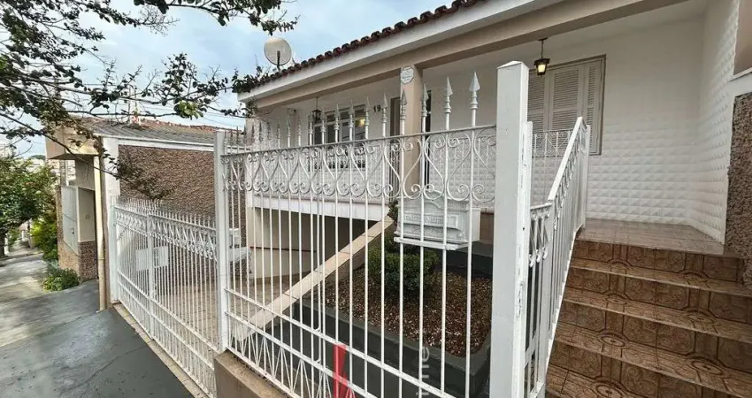 Casa para alugar em jd. américa de 185.00m² com 3 quartos, 1 suite e 2 garagens