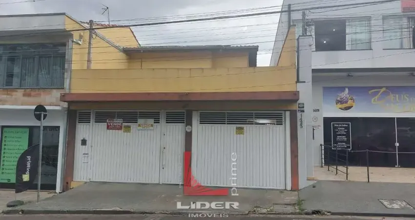 Casa para venda em atibaia jardim de 180.00m² com 4 quartos, 2 suites e 2 garagens