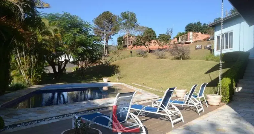 Casa de condomínio para venda em condomínio jardim das palmeiras de 460.00m² com 4 quartos, 4 suites e 8 garagens