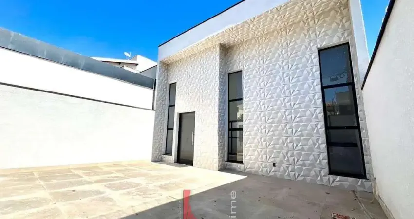 Casa para venda em residencial quinta dos vinhedos de 85.00m² com 3 quartos, 1 suite e 2 garagens