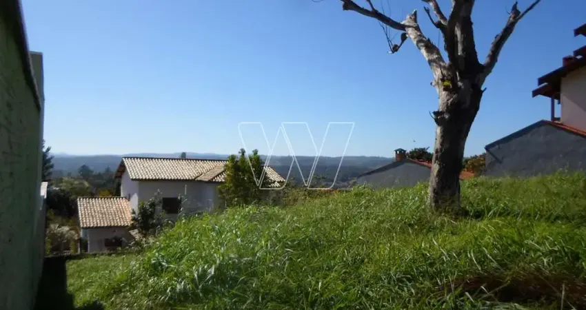 Terreno para venda em loteamento caminhos de são conrado (sousas) de 589.00m²