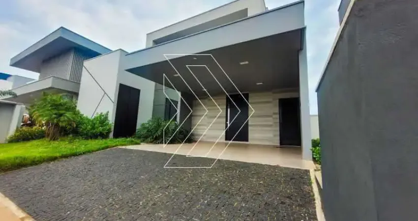 Casa de condomínio para venda em jardins de renoir de 250.00m² com 4 quartos, 4 suites e 2 garagens